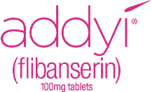Addyi® (flibanserin) | Official Site